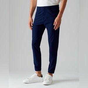 Men’s Rhone Jogger Pants Navy Size 33